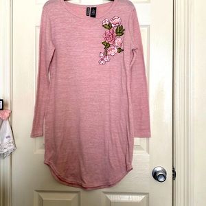 Long sleeve dress